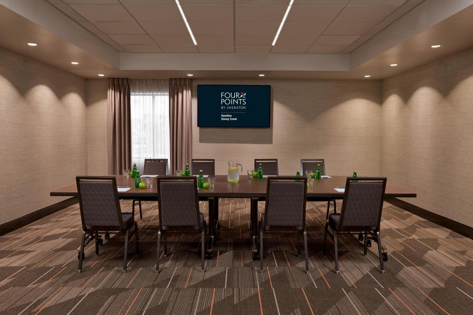Four Points By Sheraton Hamilton - Stoney Creek Luaran gambar