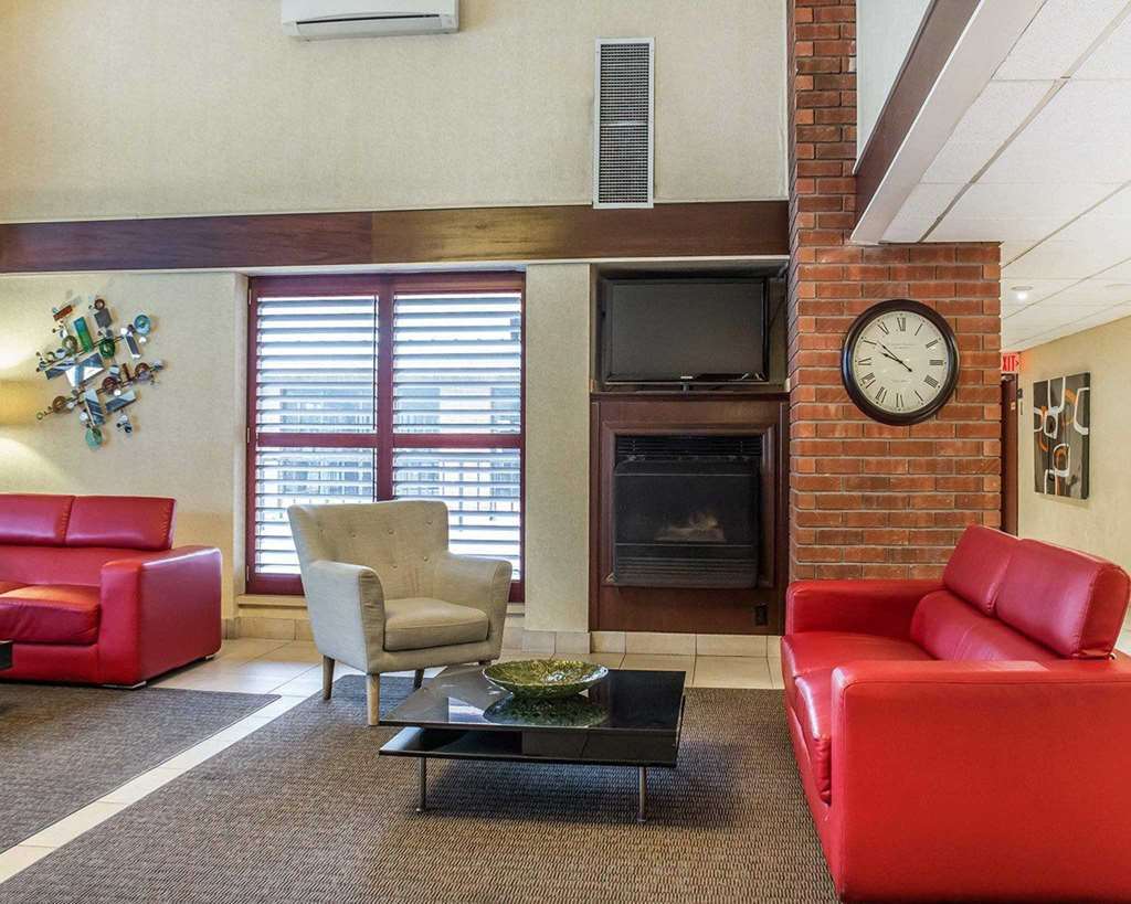 Four Points By Sheraton Hamilton - Stoney Creek Dalaman gambar