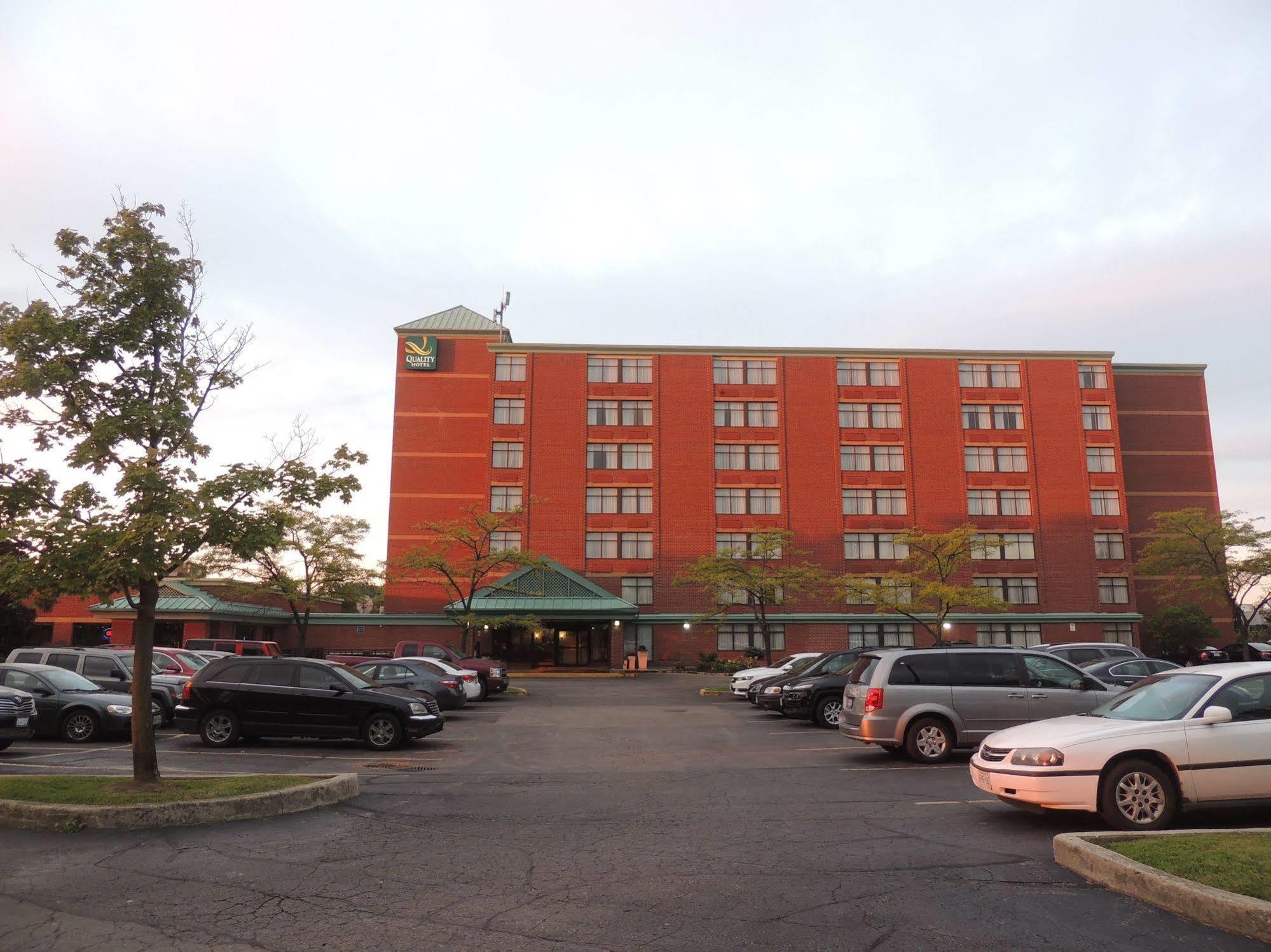 Four Points By Sheraton Hamilton - Stoney Creek Luaran gambar
