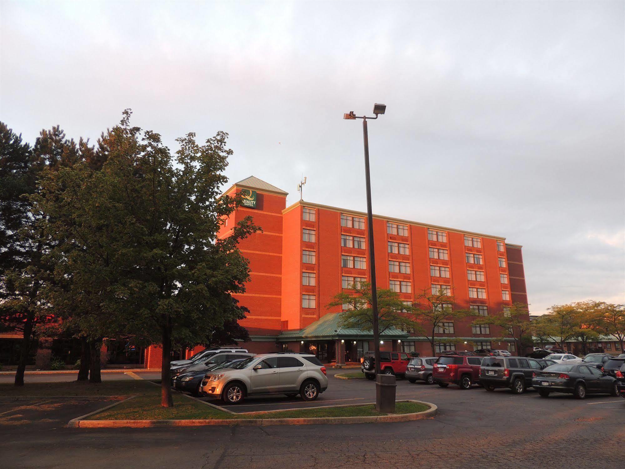 Four Points By Sheraton Hamilton - Stoney Creek Luaran gambar