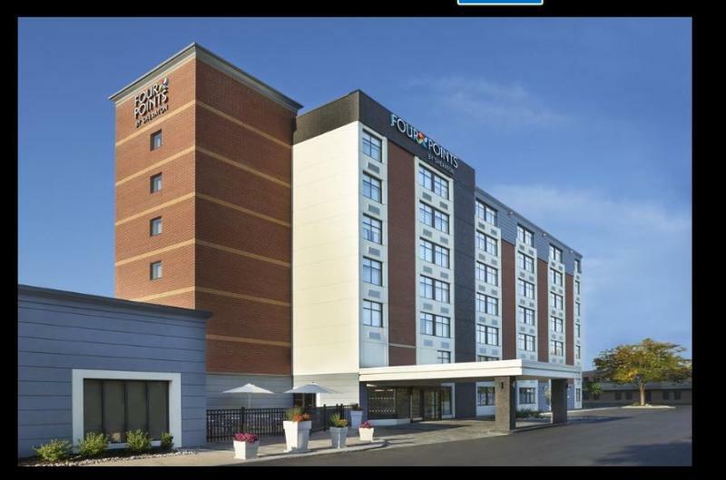 Four Points By Sheraton Hamilton - Stoney Creek Luaran gambar