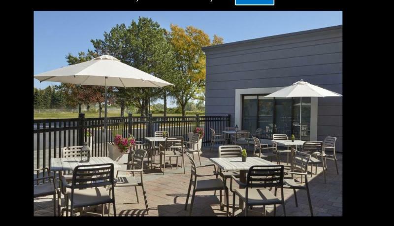 Four Points By Sheraton Hamilton - Stoney Creek Luaran gambar